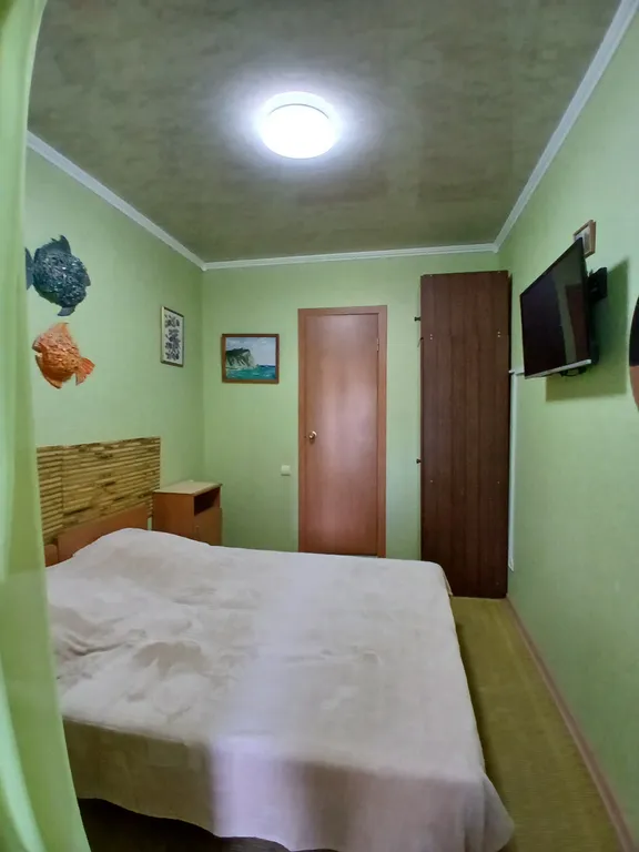 Квартира Комната — аренда посуточно в Феодосия