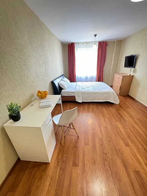 Двухкомнатная квартира возле метро Чкаловская