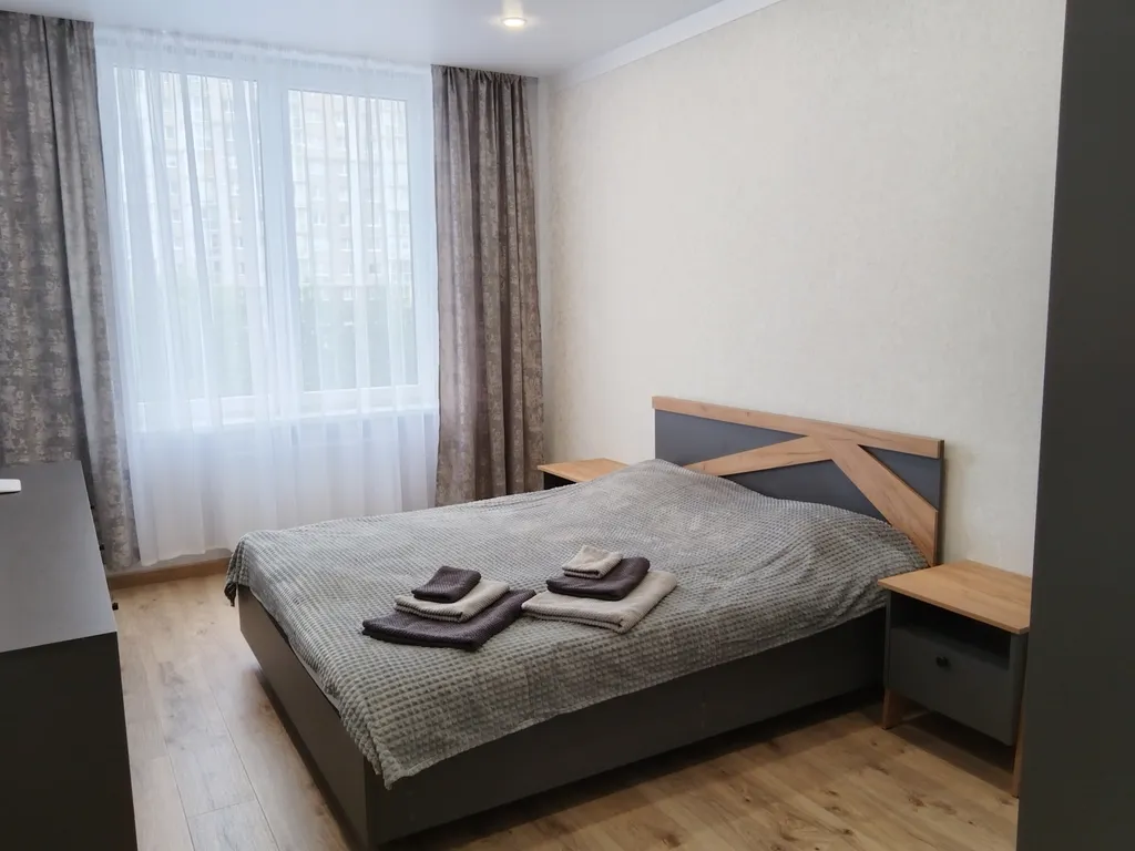 Квартира Уютная квартира в тихом районе ЖК Белый сад — Калининград