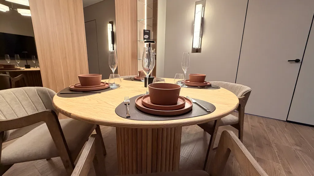 Квартира Дизайнерская квартира с видом на море — Геленджик