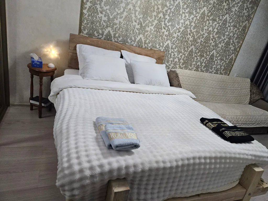 Уютная квартира в центре города — аренда посуточно в Уссурийск