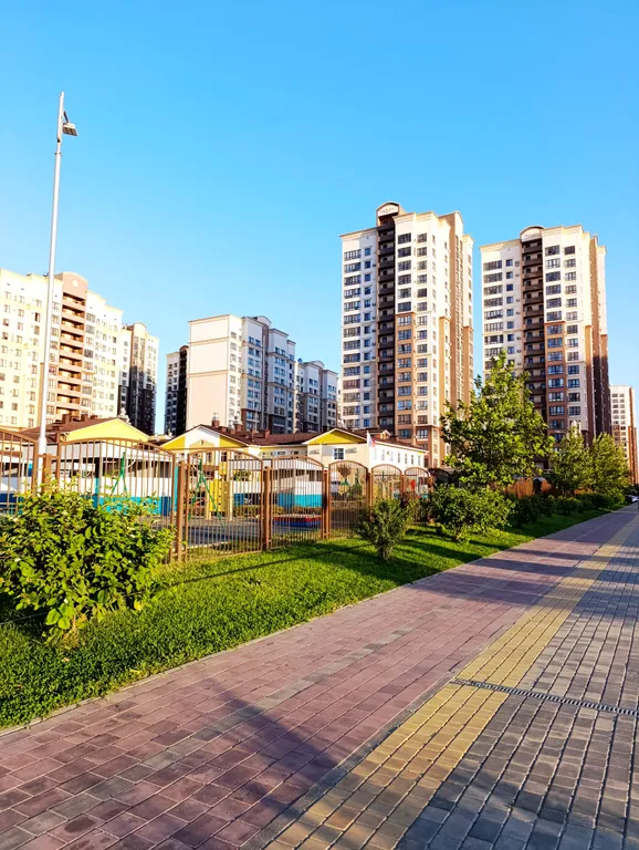 Квартира Красивая квартира в ЖК Жигулина роща — Мирное