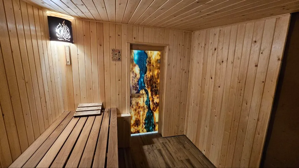 Уютный дом и баня Nashe mesto