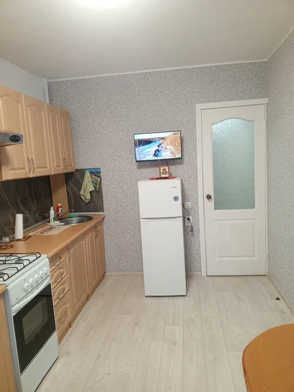 Квартира на Волге