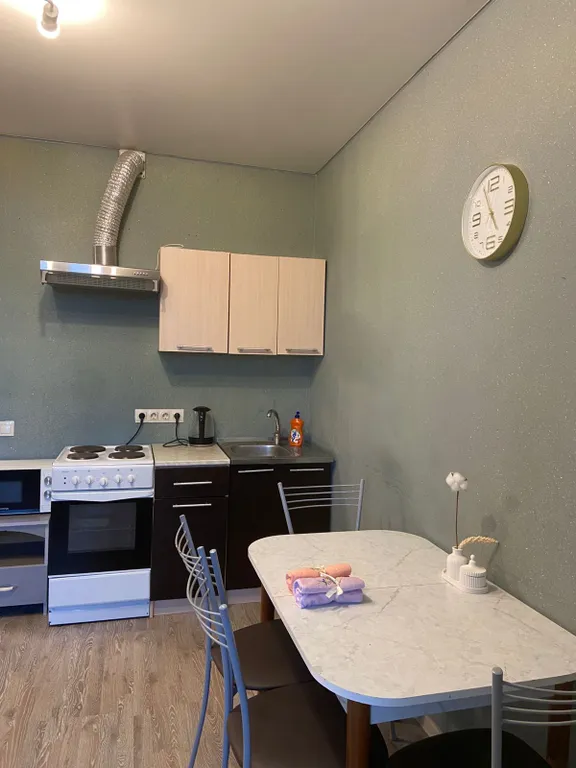 Стильная квартира