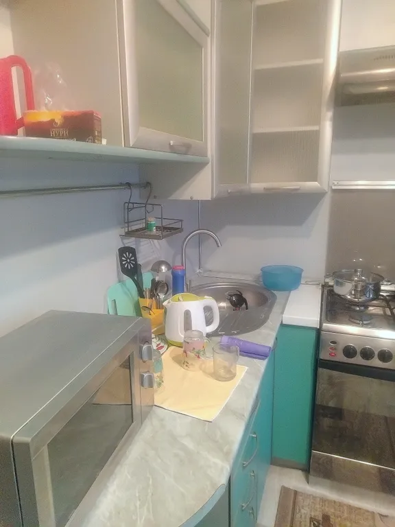 Уютная, теплая квартира в центре города