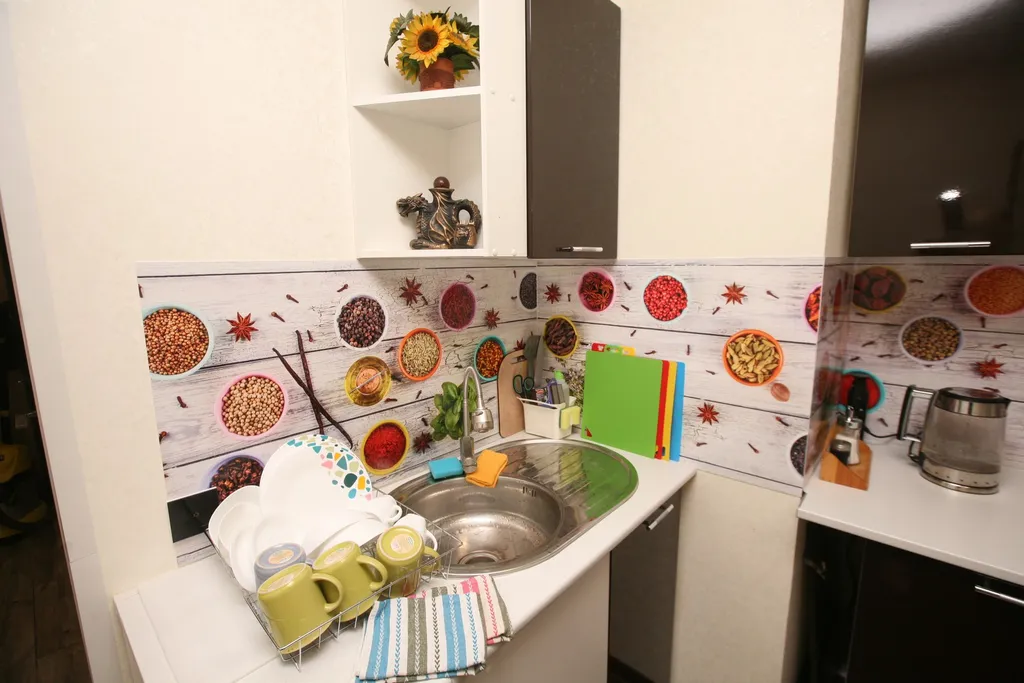 Квартира Современные стильные апартаменты — Тихвин