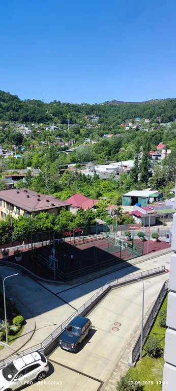 Квартира комфорт-класса в центральном районе Сочи