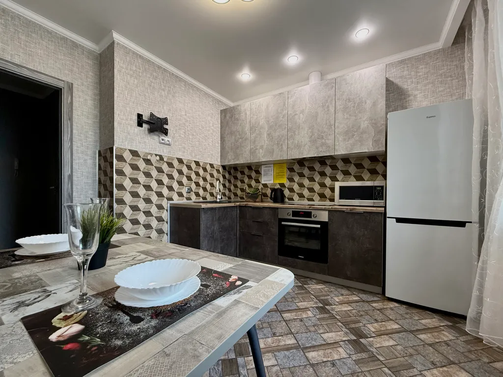 Квартира на Карагандинской, 37Б