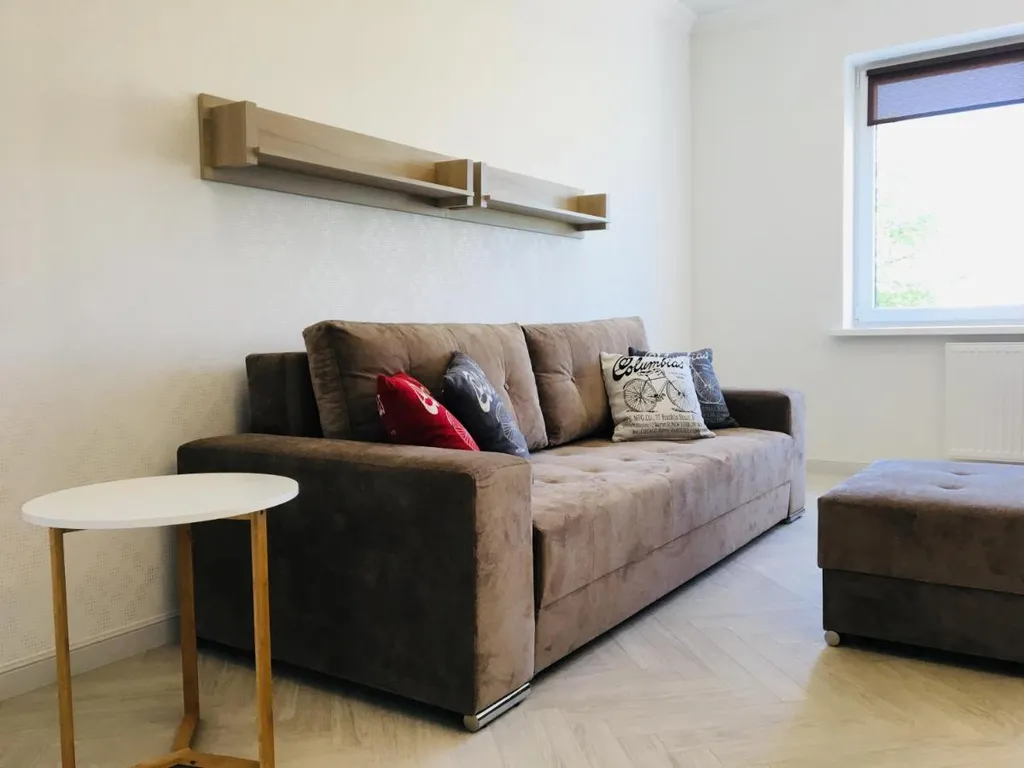 Квартира Уютный оазис с видом на Балтийское море — Пионерский