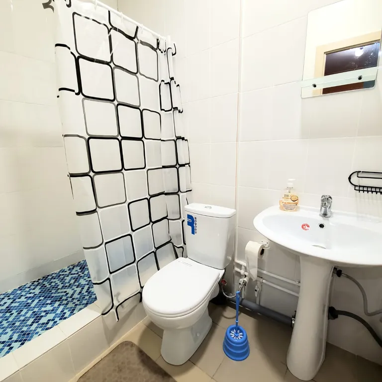 Уютная студия 1к до центра 15минут