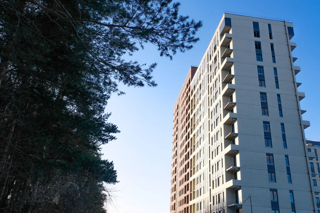 Апартаменты Иви