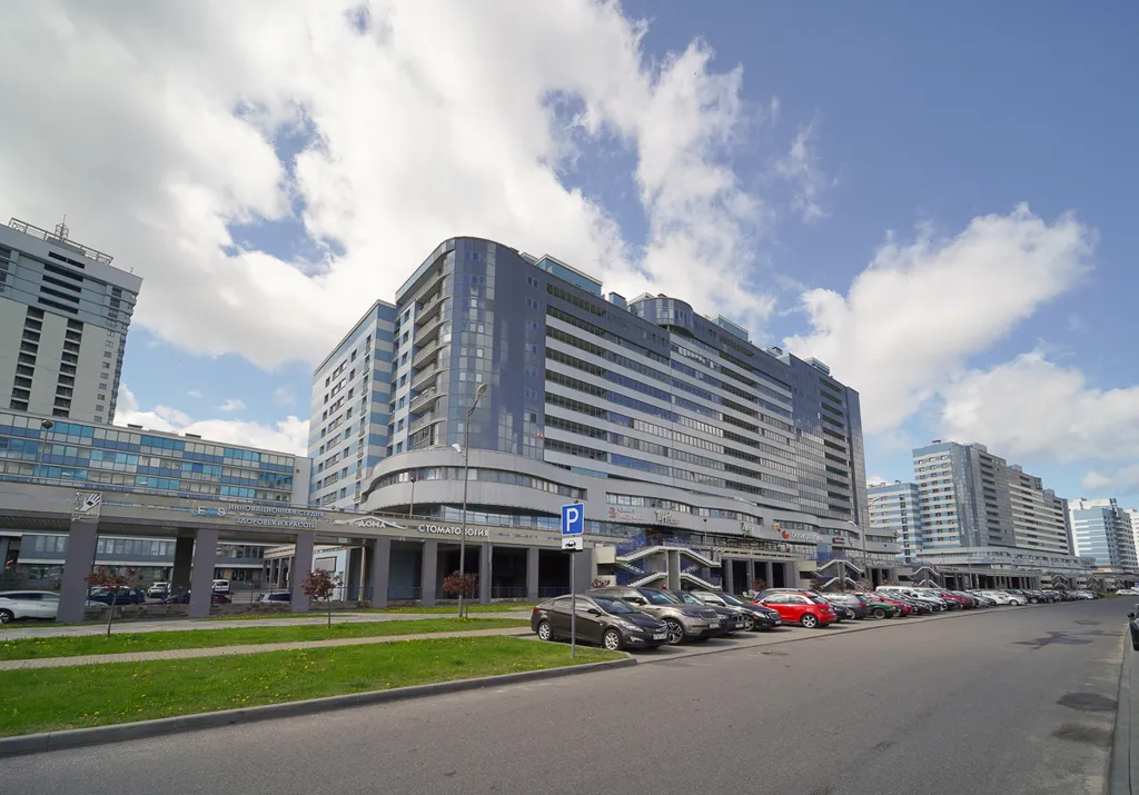 Квартира Апартаменты Marinero — Минск