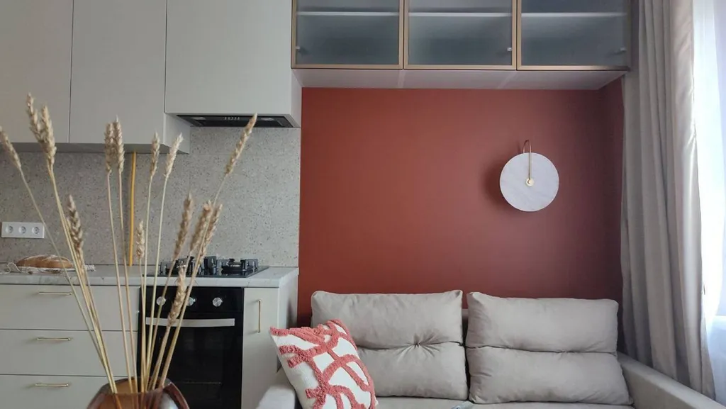 Уютная и современная квартира в исторической части города