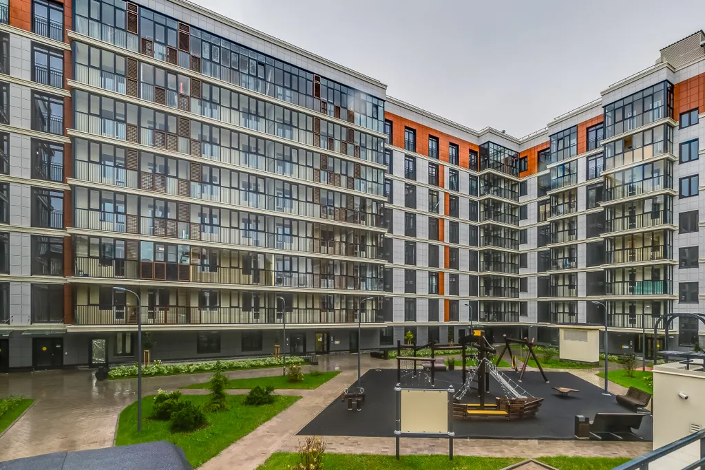 Квартира Уютная квартира в центре в доме комфорт класса — Санкт-Петербург
