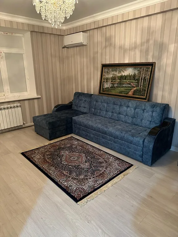 Чистая и уютная квартира — аренда посуточно в Каспийск