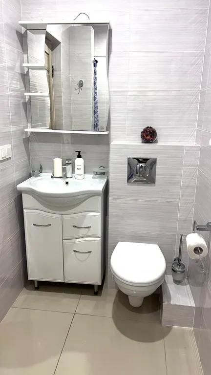 Большая квартира в Ялте с террасой