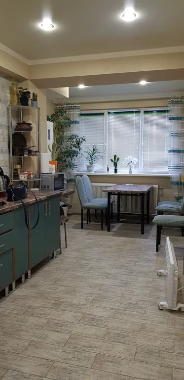 3-комнатная квартира в центре