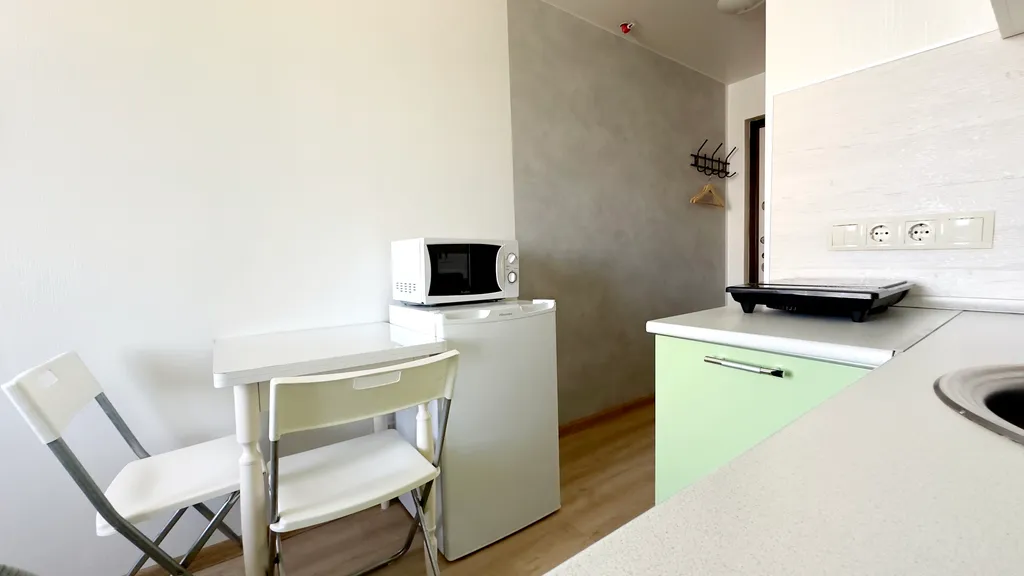 Квартира Новая студия-квартира в ЖК Саяны-Парк — Москва