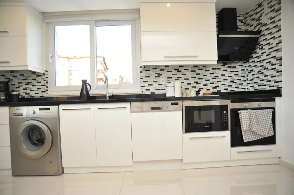 Уютные и комфортные апартаменты в районе Клеопатра