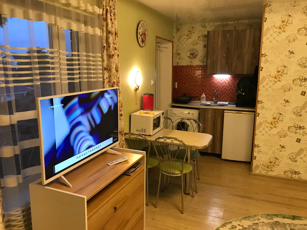 Гостевой дом на Ростовской 50