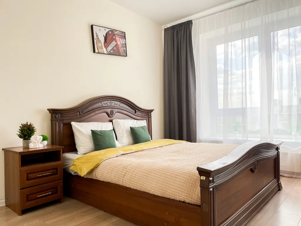 Просторная квартира для вашего отдыха — аренда посуточно в Люберцы