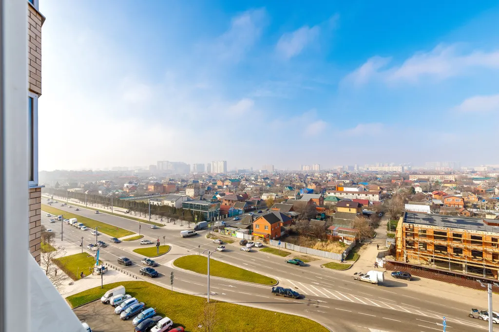 Квартира Квартира для вашего уюта — Краснодар