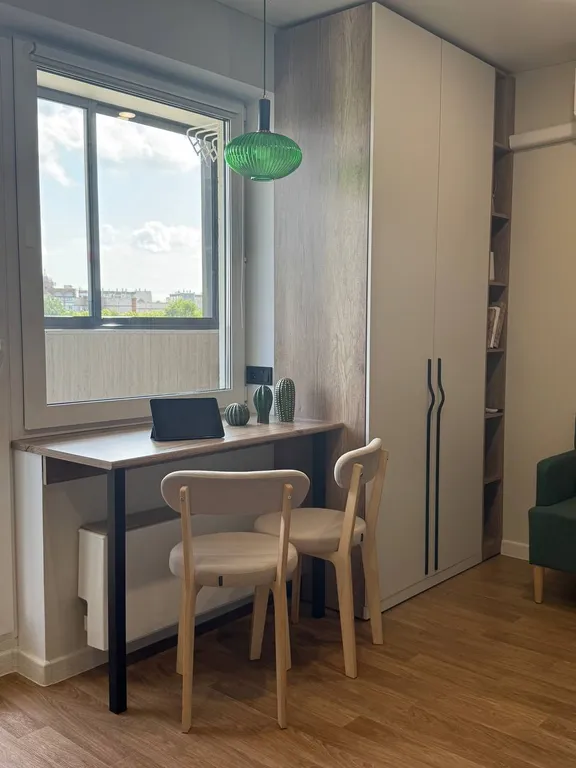 Апартаменты Канефин