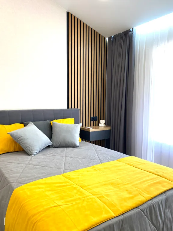 Танхаус с видом на море