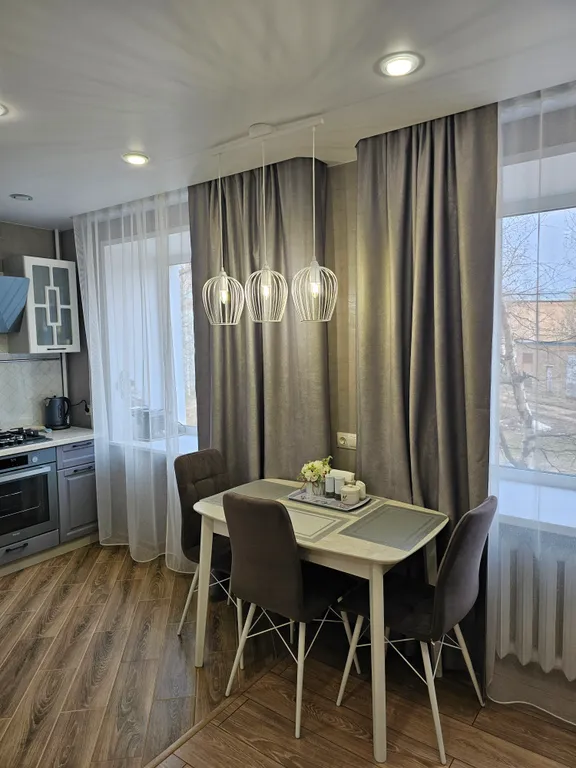 3-х комнатные апартаменты VIP