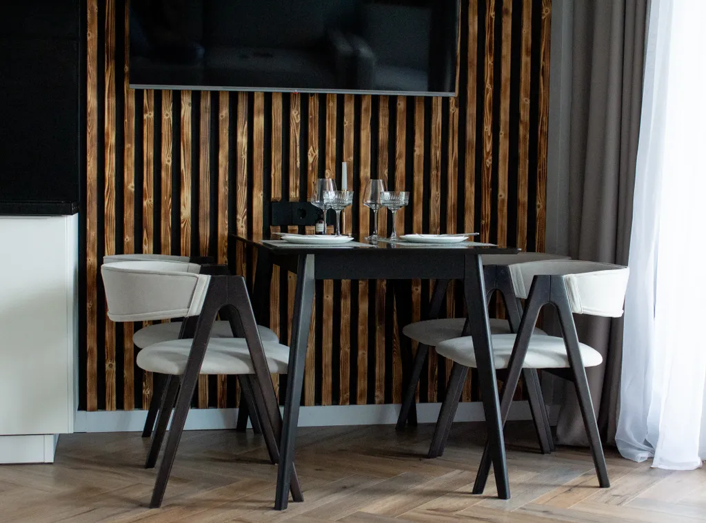 Квартира Апартаменты студия с бассейном и видом на море — Севастополь