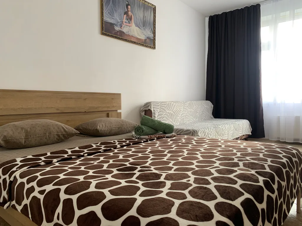 Квартира Кристалл, Мать и Дитя — аренда посуточно в Тюмень