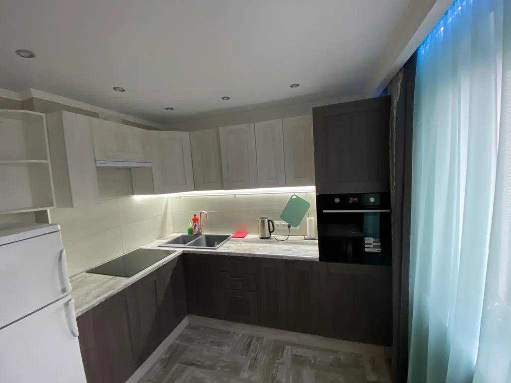 Двушка в центре города