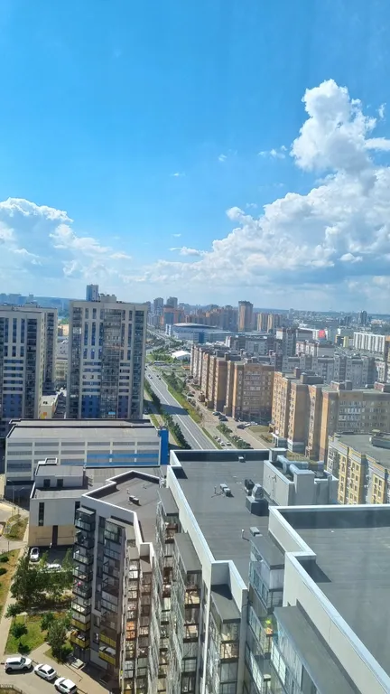 Квартира Видовая квартира — Казань