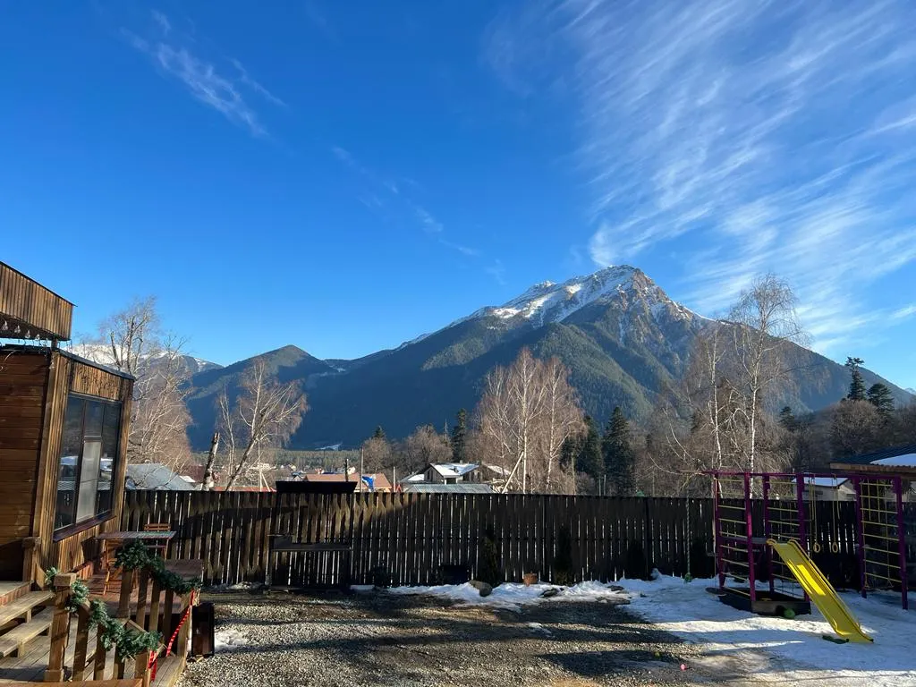 2-комнатный Дом