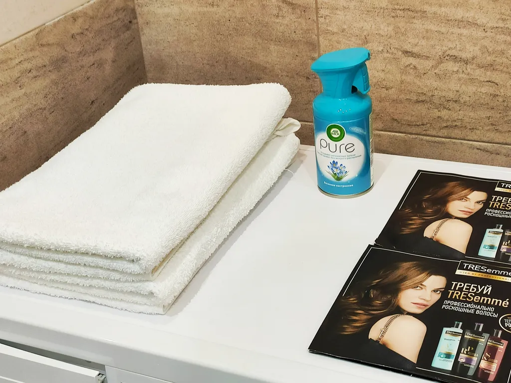 Квартира недалеко от центра города