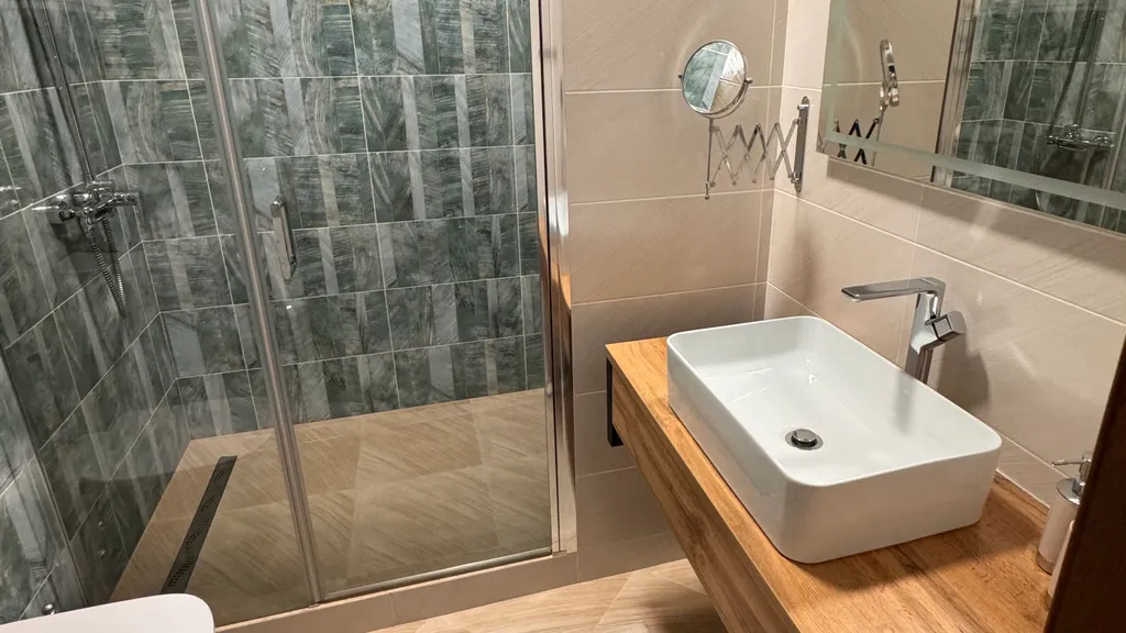 Апартаменты Приморский Парк рядом с морем