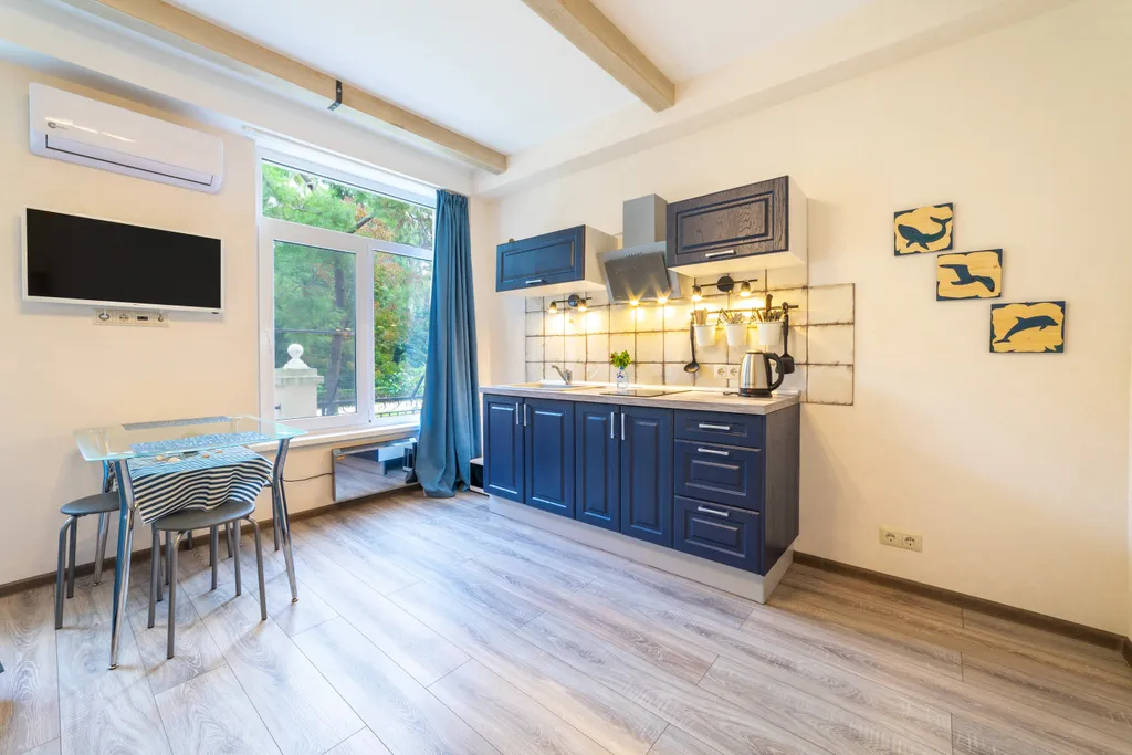 Квартира Квартира Magic Garden — Сириус