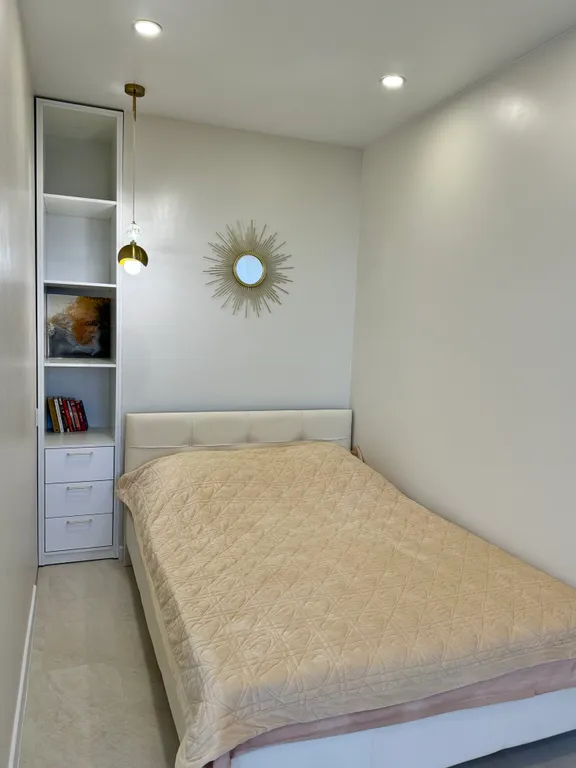 Квартира в самом центре города с дизайнерскими ремонтом