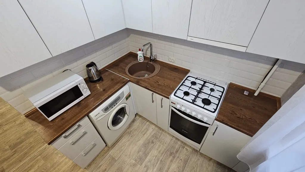 Уютная квартира в центре города