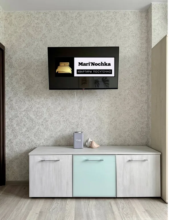 Квартира Комфортабельная квартира с балконом — Нахабино