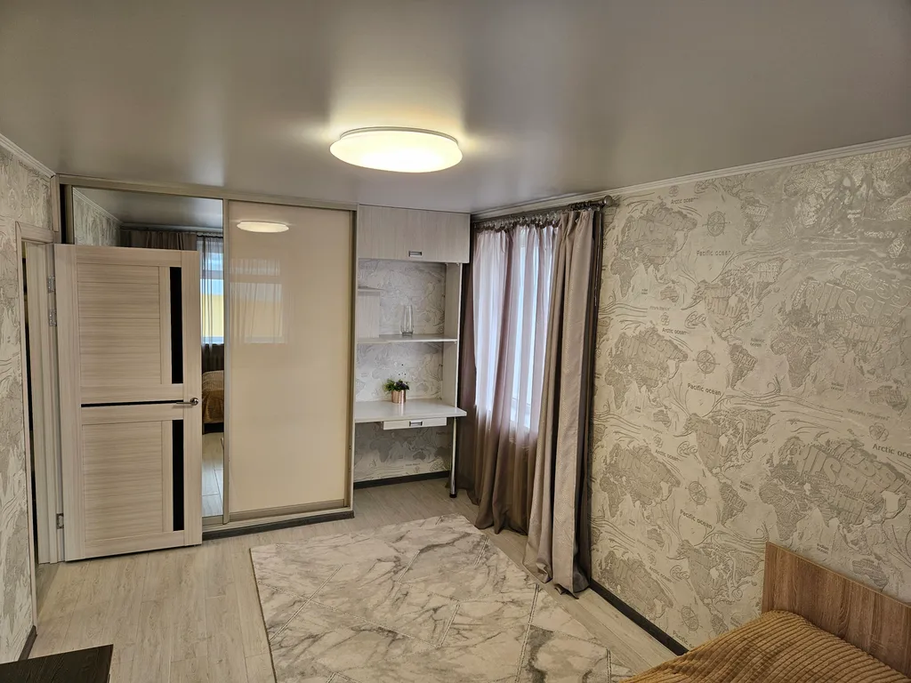 Уютная 1-комнатная квартира