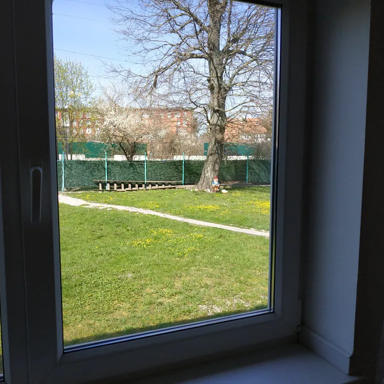 Квартира в домике с парковкой и отдельным входом