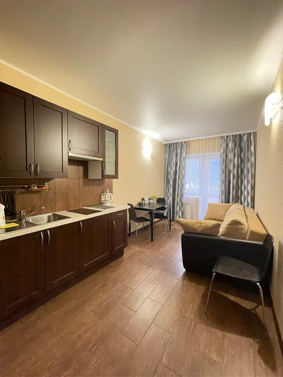 Квартира Апартаменты Вершина — аренда посуточно в Домбай