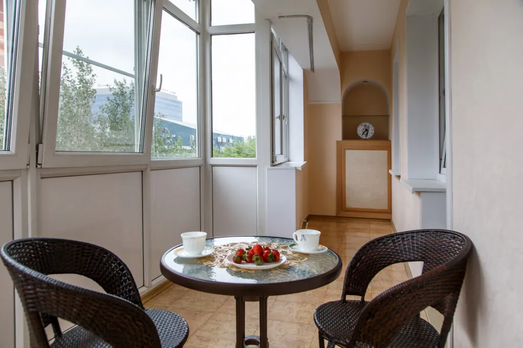 Премиальная квартира Колибри с дизайнерским ремонтом в центре