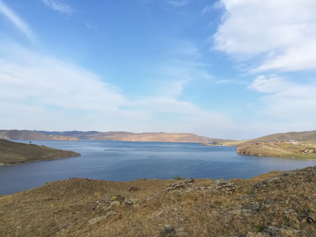 Дом на малом море