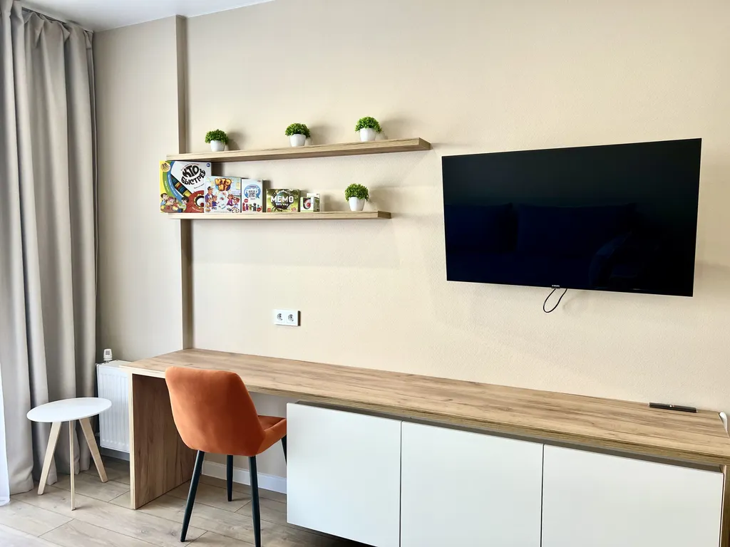 ЖК Евпатория кв.204 от Evparenda