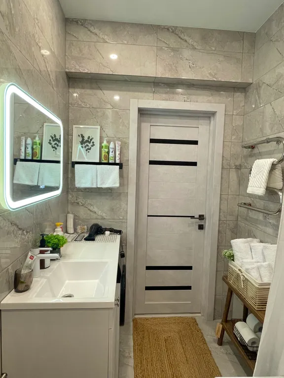 Big квартира Зеленый чай у Горного Воздуха