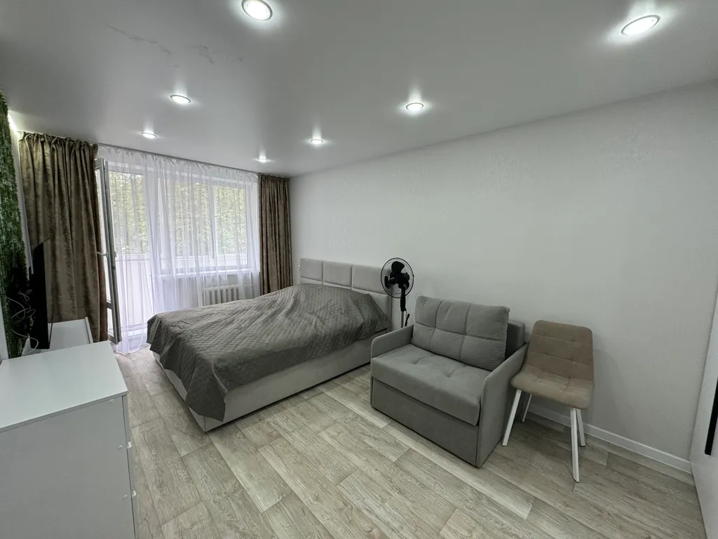 Уютная современная квартира