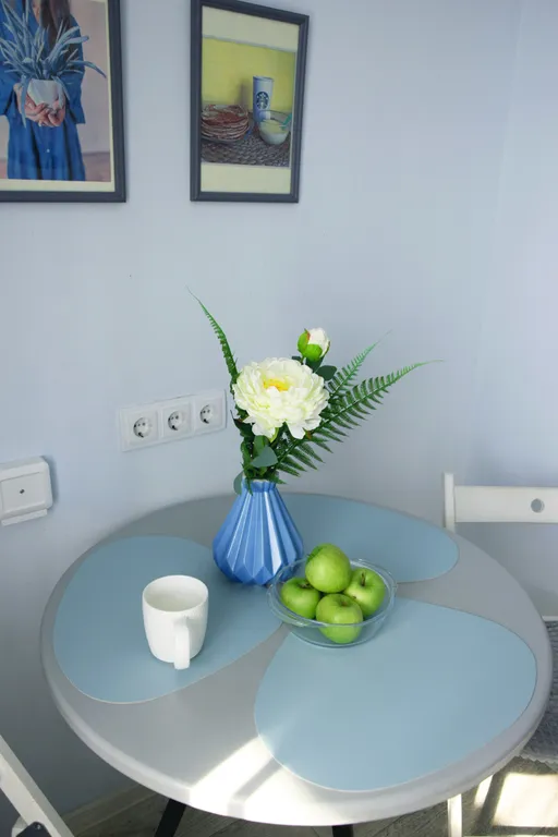 Квартира Квартира Уютная 1- комнатная вид на лес, Радуга комплекс пешком — Красноярск